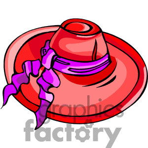 Red Hat Society Clip Art Free