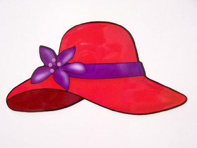 Red Hat Society Images