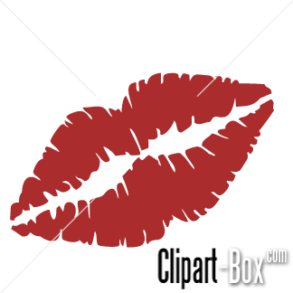 Related Lips Cliparts  