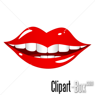 Related Smiling Mouth Cliparts  