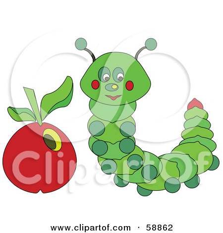 Royalty Free Illustrations Of Apples By Kaycee  1