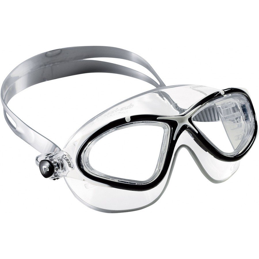 Swim Goggles Clipart Black And White De202460 01 1  Jpg