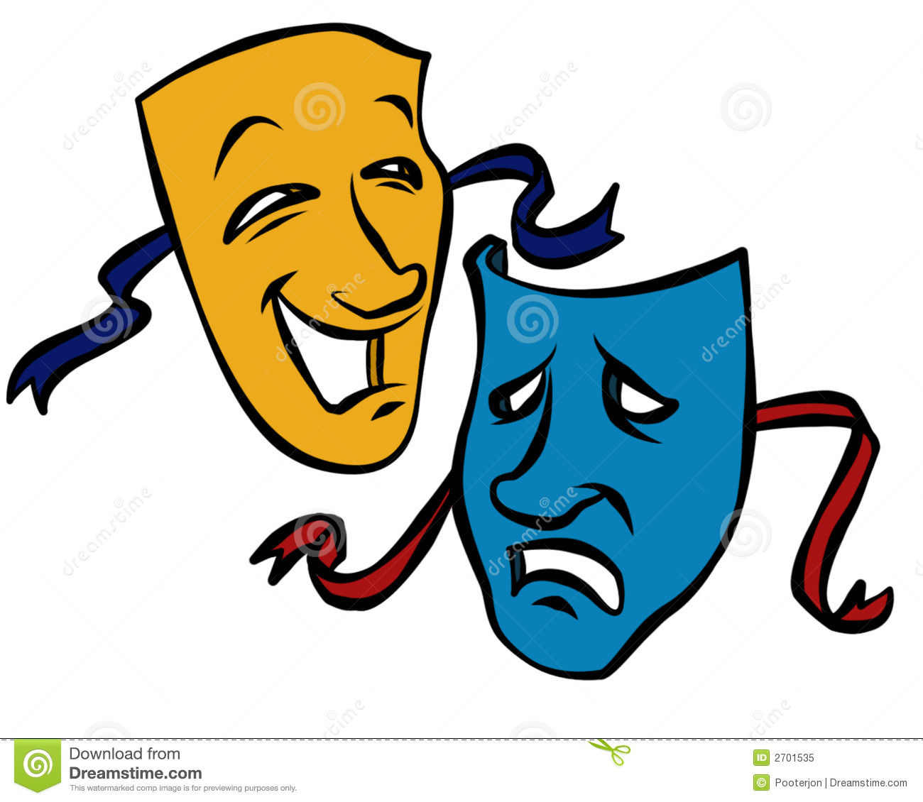 The Comedy And Tragedy Masks Mr No Pr No 4 8859 21