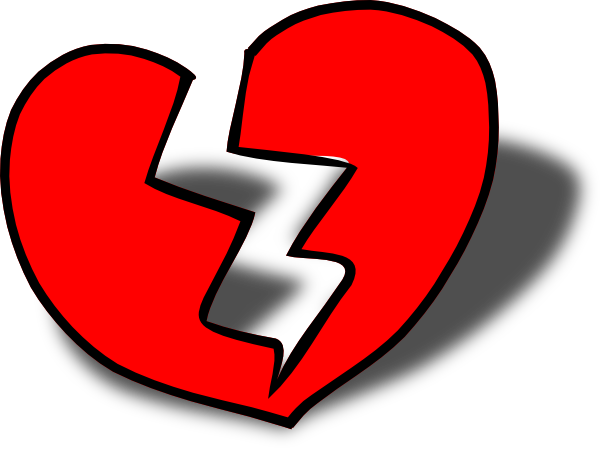 10 Broken Heart Cartoon Pictures   Free Cliparts That You Can Download    