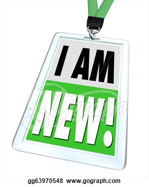 Am New Badge Lanyard Introduction Meet Networking