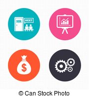 Employee Badge Vector Clipart And Illustrations