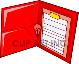 Folder Clipart Files File Folder Folders
