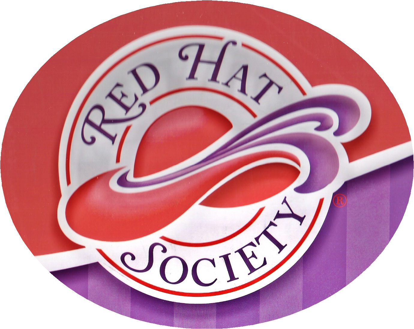 Hat Club Red Hat Society X 50s Poodle Skirts Snapback Hats  