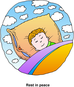 Lack Of Sleep Clipart Praying For Good Night Sleep