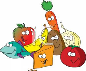 Non Colesterol Cartoon Healthy Fruit Food Costume Cartoon Character