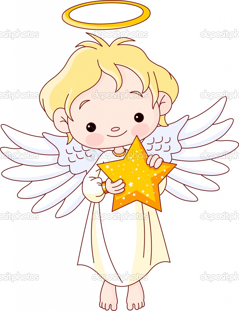 Photo Credit   Http   Www Imgion Com Images 01 Angel With Star Jpg