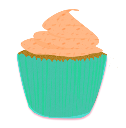 Picture Of A Cupcake   Cliparts Co
