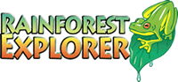 Rainforest Explorer Clipart