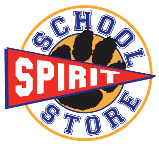 School Spirit Store School Booster Club Spirit Items Custom