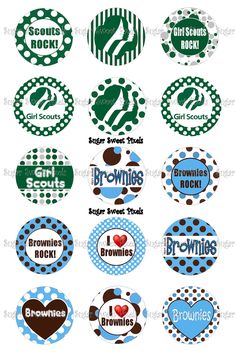 Scout Clip Art   Brownie On Pinterest   Girl Scouts Girl Scout Law    