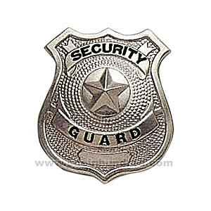 Security Guard Badges For Security Historical Dimensions Securitylow