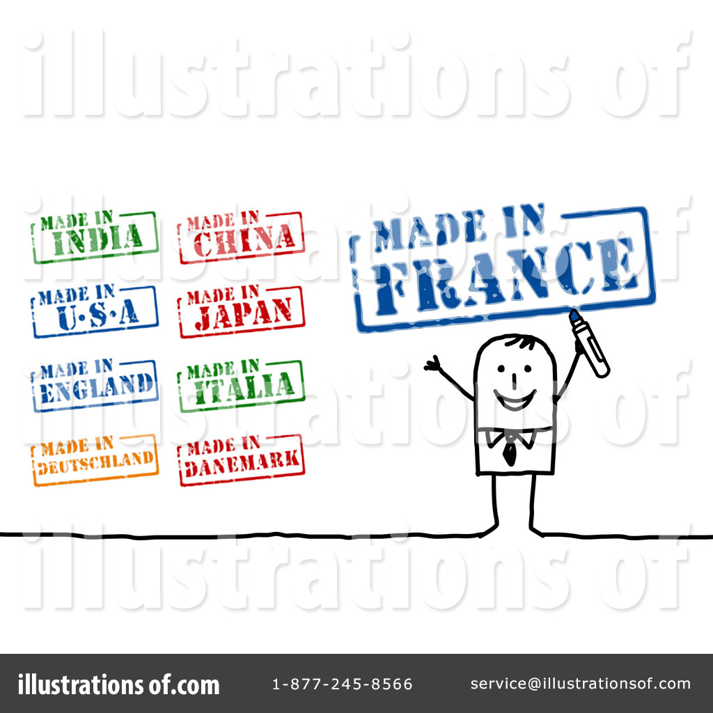 Stamps Clipart  94895 By Nl Shop   Royalty Free  Rf  Stock