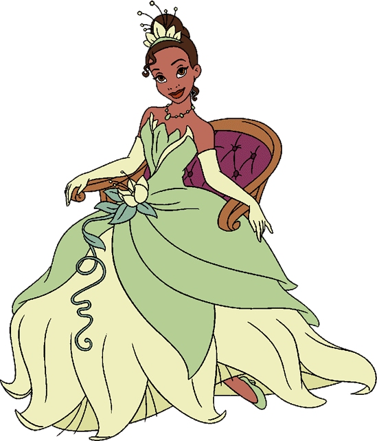 The Princess And The Frog Clip Art   Clipart Panda   Free Clipart    