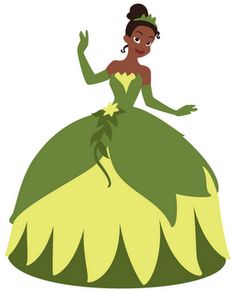 The Princess And The Frog Clip Art   Clipart Panda   Free Clipart