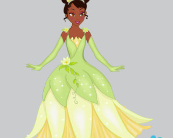 Tiana Princess The Frog Tumbler Cherylsg From Saint Charles   Disney