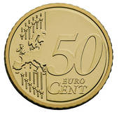 50 Euro Cent Monnaie Banque D Images  201 50 Euro Cent Monnaie Images    