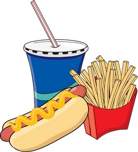     Clip Art Images Fast Food Stock Photos   Clipart Fast Food Pictures