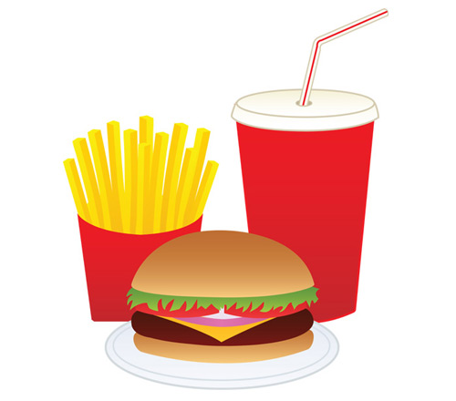     Drink Fast Food Free Vector Clipart       Clipart Best   Clipart Best