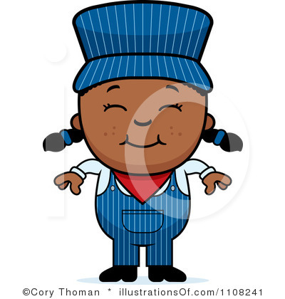 Female Engineer Clipart Royalty Free Train Engineer Clipart