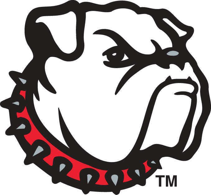 Georgia Bulldogs Alternate Logo   Ncaa Division I  D H   Ncaa D H    