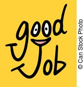 Good Job Message   Creative Design Of Good Job Message