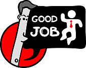 Good Job Taste Good Good Work Good Job Stamp Good