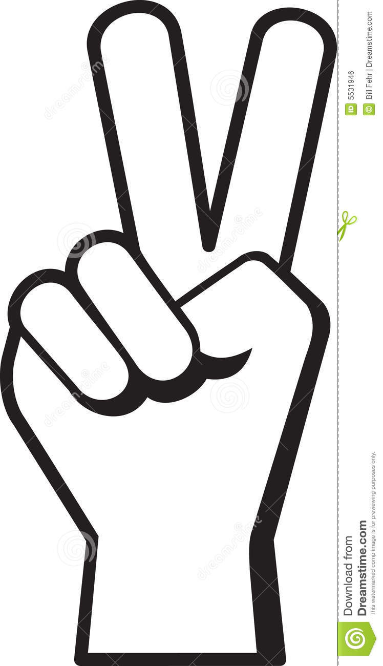 Hand Peace Sign Symbol Peace Hand Sign 5531946 Jpg