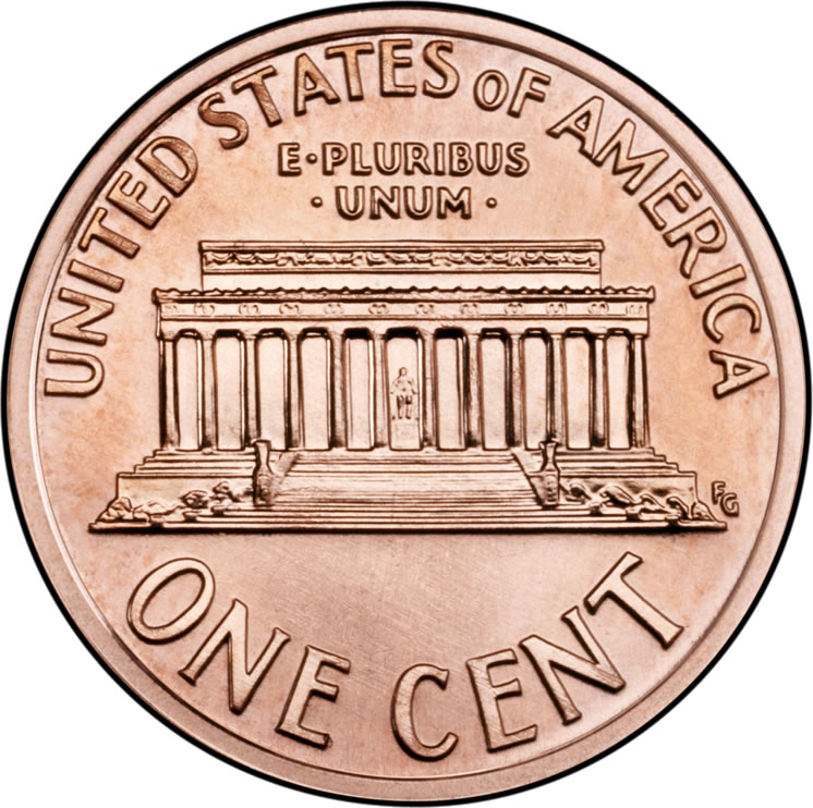 Lincoln Pennies   Lincoln Cent Reference Penny Designs   Coin Images
