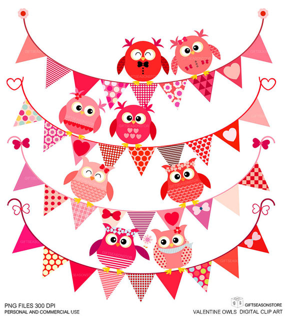 Love  Live  Celebrate   Kid S Valentine S Party Inspiration Owl Theme
