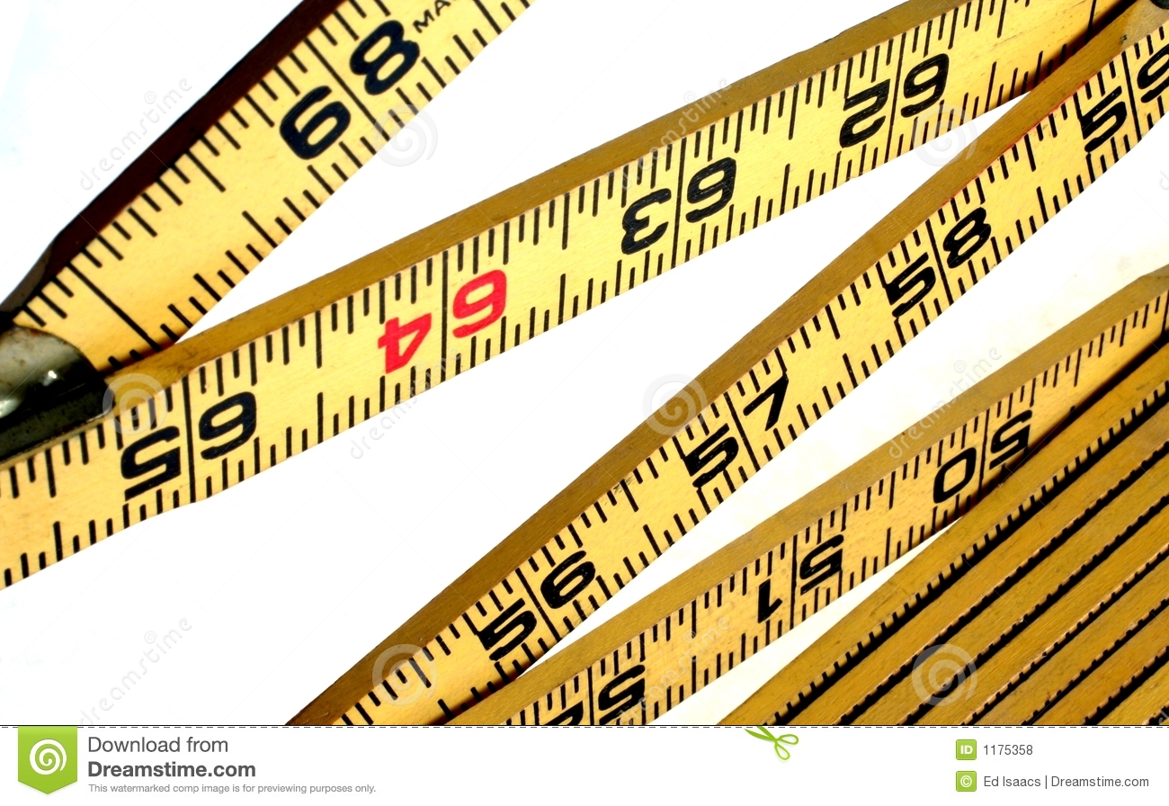 Measuring Stick Royalty Free Stock Photos   Image  1175358