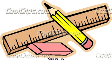 Pencil Top Eraser Clipart   Clipart Panda   Free Clipart Images