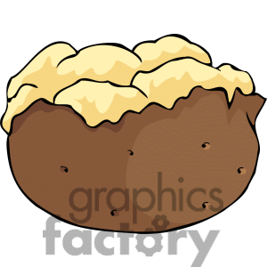 Potatoes Clip Art Photos Vector Clipart Royalty Free Images   1