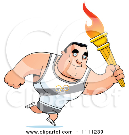 Royalty Free  Rf  Olympic Clipart Illustrations Vector Graphics  1