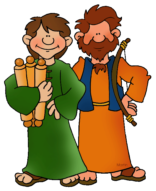 14 Cartoon Bible Characters Free Cliparts That You Can Download To You    