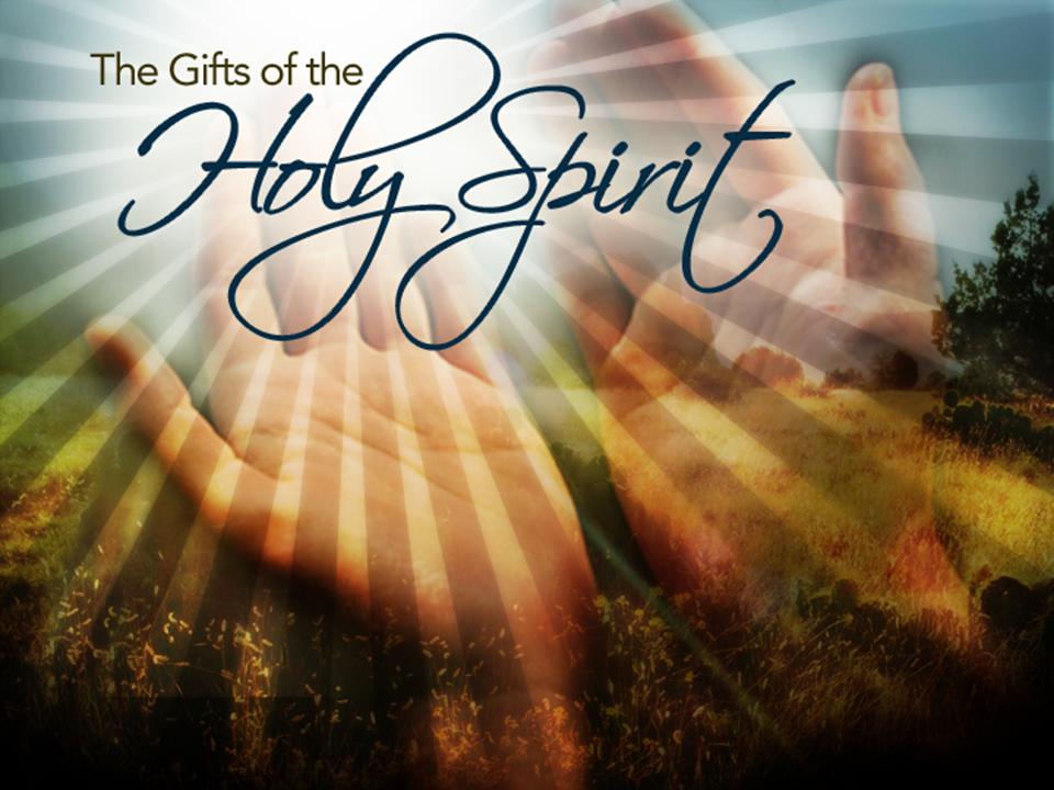 Agape  The Nine Gifts Of The Holy Spirit