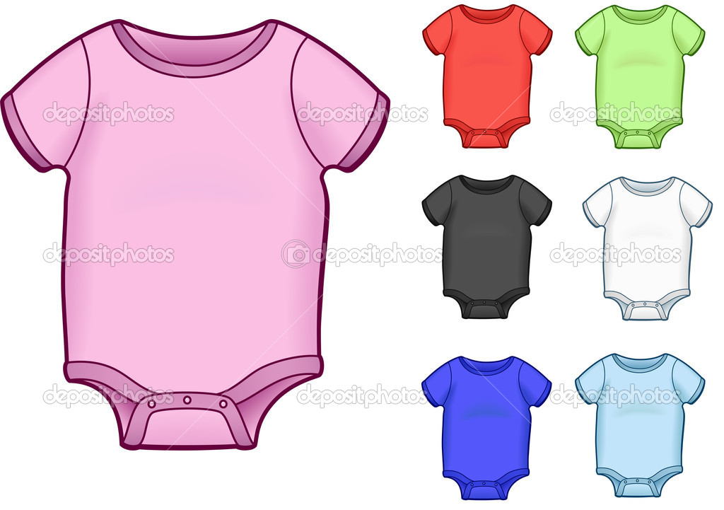 Baby Onesies Colorful   