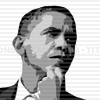 Barack Obama Clip Art