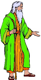Bible Characters Clipart Noah Was A Righteous Man Who