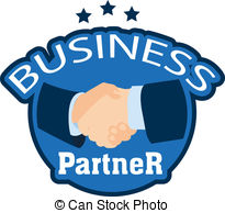 Business Partner Vector Clipart And Illustrations