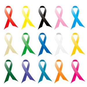 Color Of Awareness Ribbons And Their Meaning   Medchrome