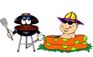 Cumc Youth Pool Party And Cookout