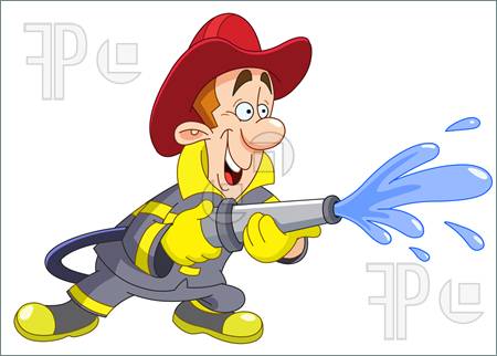 Firefighter Hose Clipart   Clipart Panda   Free Clipart Images