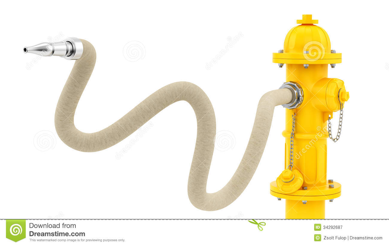 Firefighter Hose Spraying   Clipart Panda   Free Clipart Images