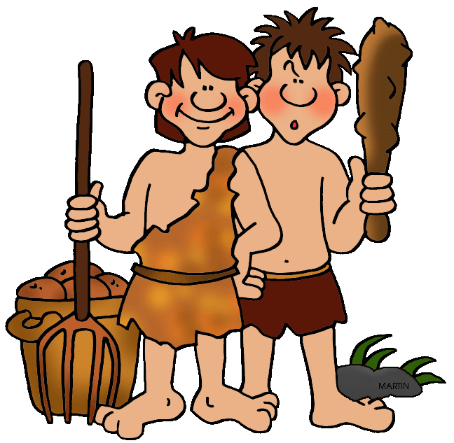 Free Bible Clip Art By Phillip Martin Cain And Abel