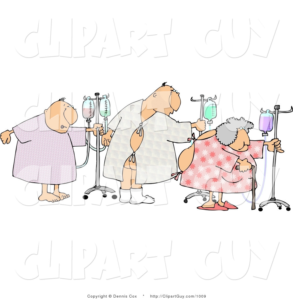 Free Rf Hospital Patient Clipart Amp Illustrations 1 Hospital Clip Art